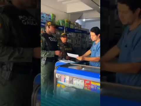 Gaula Policía Quindio Colombia