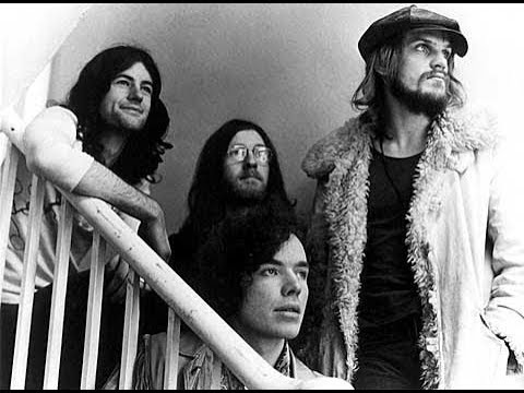 Peter Hammill & VDGG live in Rome-1973_In The Black Room