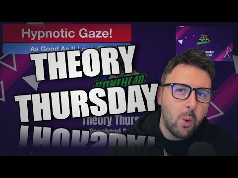 Hypnotic Gaze - Theory Thursday (Bonehead Podcast)