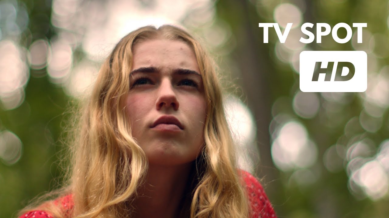 The Human Supremacist TV spot 16 I can't survive much longer