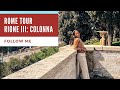come with me in Rome 🇮🇹 // colonna tour (rione III)