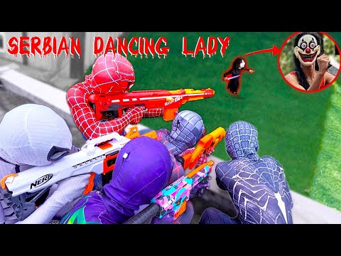 JOKER's Love Story: Rescue Kidnapped Bride Spide-Man|| Spider-Man: Into The Spider-Verse (2024) #232