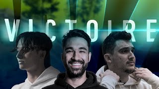 Le clutch pour une énorme game (ft. WaRTeK & ChowH1)