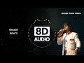 Milana Ninnindale 8d Audio Kannada Song Puneeth Rajkumar Sonu Nigam Vocal