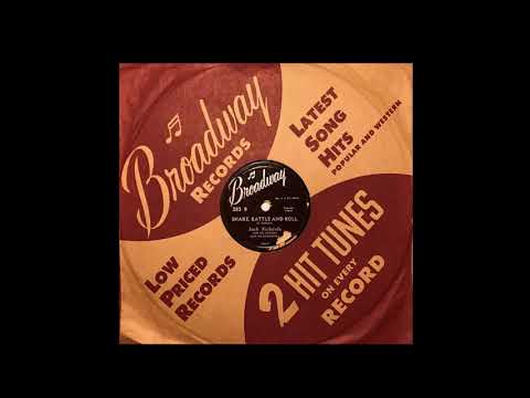 Shake Rattle And Roll-(Bill Haley knock off)