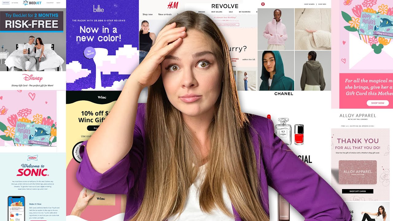 What I Learned Auditing 15,736 Emails | Top 3 Ecommerce email marketing mistakes