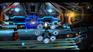 How to Change Characters and Suits - LEGO Batman 3: Beyond Gotham