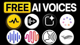 8 Best FREE Text to Speech AI Voice Generators in 2026