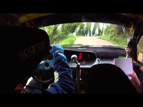 31°Rally Valdinievole Cameracar Bruni Felicioni Ps8