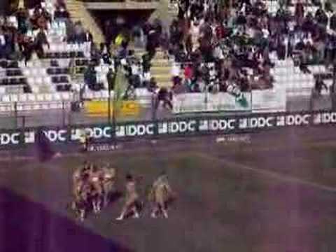 Liga Vitalis 2007/08: Varzim 0-1 Rio Ave