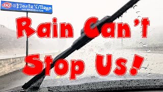 Rain Won’t Stop Us! ⛳ Fiesta Village Mini Golf Challenge (Bogey’s Bunker Playthrough)