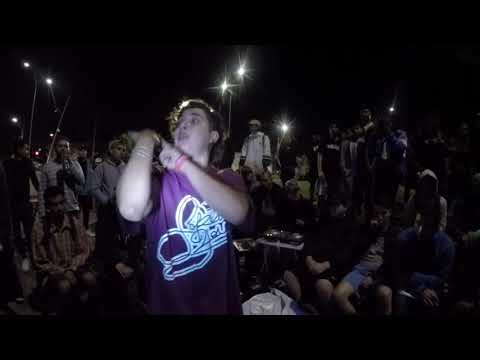 LIL DROP vs FOREVAH vs CRAKEN - 8vos - Catamarca Vol.1 1vs1 2018