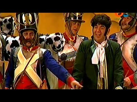 Chirigota NAPOLEÓN PEPE BOTELLA Y VAMONOS CON ELLA Preliminares [Completa] Carnaval Cádiz 2006