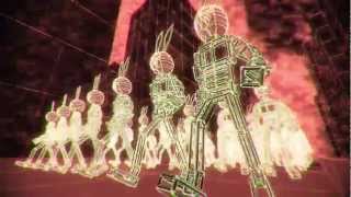 Rabbit Junk-BREAK SHINS TO THIS (Official music video by M dot Strange)