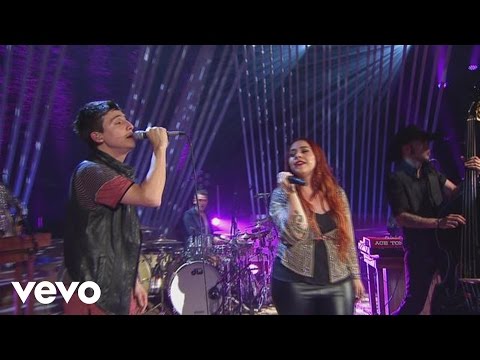 Kinky - A Dónde Van los Muertos? (MTV Unplugged [En Vivo]) ft. Carla Morrison