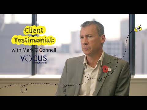 Client Testimonials - Vocus