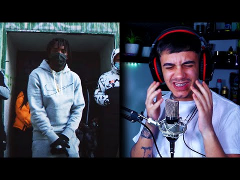 (REACCIÓN) LIL VIIC BLOKECON - FUERA DEL RADAR
