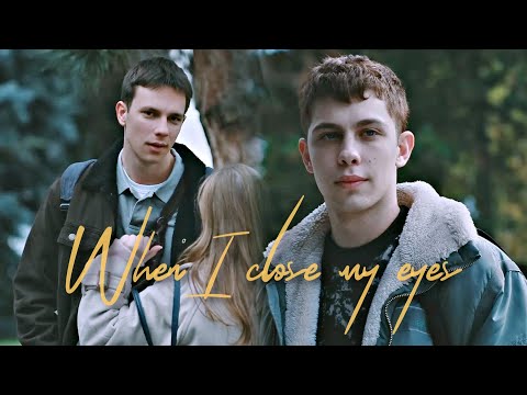 Lovro & Ivan // When I close my eyes [SRAM / SKAM CROATIA]