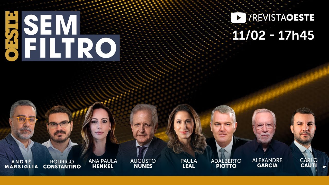 OESTE SEM FILTRO - 11/02/2026