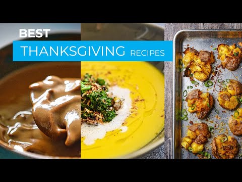 Thanksgiving will never be the same!