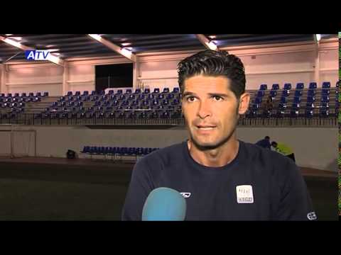 Crónica: CD Alhaurino 5 - 0 CD 26 de Febrero (Pretemporada Senior 2014/15)