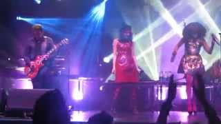SIMPLE MINDS MADRID 2015.02.09 RIDERS ON THE STORM CATHERINE A DAVIES SARAH BROWN 1080p HD
