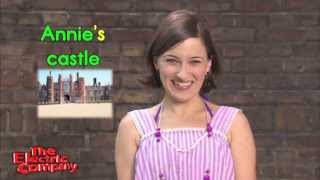 Annie Apostrophe's  's' - Prankster Cam (The Electric Company)