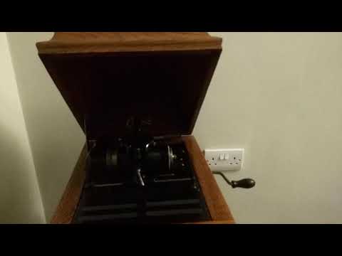 show me the way to go home - Tennessee happy boys - blue amberol