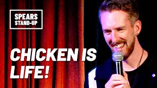Tried to Find the Brightside Here | Lewis Spears | Stand Up Comedy