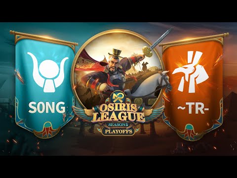 S0NG vs. ~TR- | Osiris League Season 5: Quarterfinals