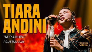 Download lagu Tiara Andini - Kupu-Kupu Live at The Sounds Project Vol.8 (2025) mp3
