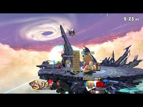 SRS #13 (WINNERS FINALS) - Uhh vs Epic kalito(Fundies)