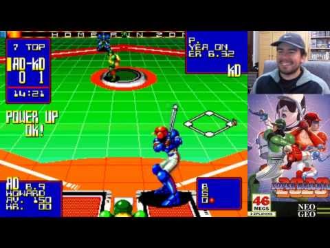 descargar super baseball 2020 neo geo