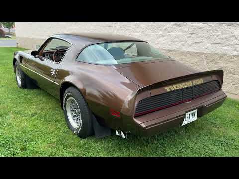 1979 Pontiac Firebird Trans Am (CC-2066164) for sale in Milford, Ohio