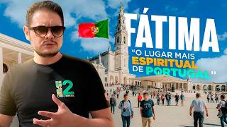 Viver na Cidade dos Milagres Vale a Pena ? Fátima Portugal