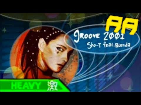 Sho-T feat. Brenda - Groove 2001 Heavy Full Combo AA on DDR EXTREME Pro Arcade!!