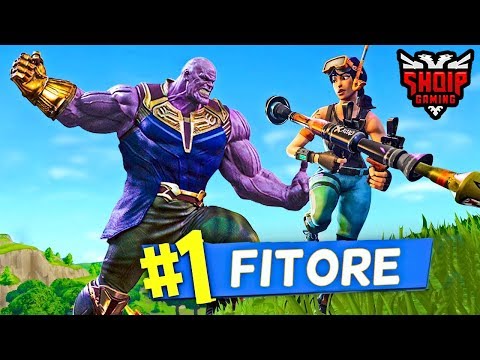 Graniti është ba Profi !! *Fitore Solo* - Fortnite SHQIP | SHQIPGaming