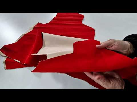 SERRAJE ROJO 1314