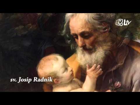 Katolički kalendar 1.5.2016. - Sveti Josip Radnik