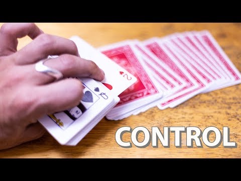 EASY Card Control- PigCake Tutorials