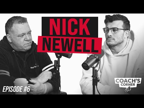 Notorious Nick Newell Talks Boxing, Training & The Biopic Made About His Life