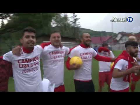 Jurnal MUSCEL TV 13.06.2022 SPORT – CS Rucăr campioană