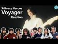 Classical Jazz Musicians React Xdinary Heroes Voyager