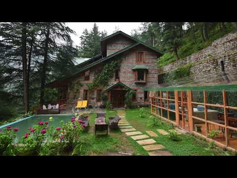 Kudrat   A Boutique Homestay, Tirthan Valley