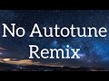 BabySantana - No Autotune (Lyrics) “I don't need no autotune I can really sing on my own”