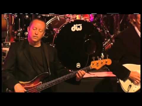 Gary Brooker & Friends - Whiter Shade of Pale (Live)@