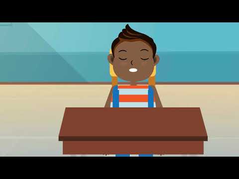 15/21 Days of Mindfulness Bootcamp - 5 Minutes Bodyscan Meditation for Families and classrooms