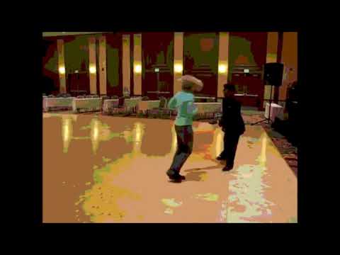 Harlem's Lindy Hop Dance Legends at ALHC 2017