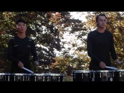 Gold Drumline Part 2
