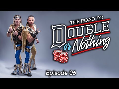 AEW – The Road to Double or Nothing – Episode 06